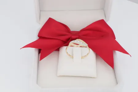 gy0104-2_női arany gyűrű