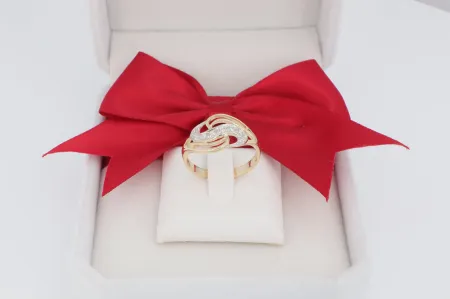 gy0105-2_női arany gyűrű