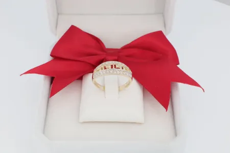 gy0110-2_női arany gyűrű