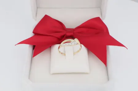 gy0127-1_női arany gyűrű