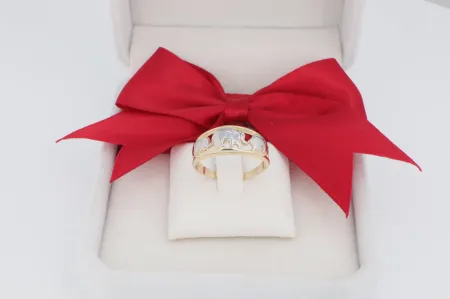 gy0170-1_női arany gyűrű