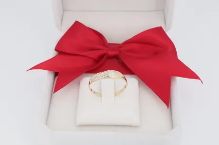 gy0222-1_női arany gyűrű