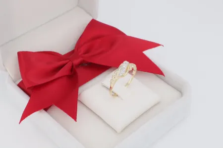 gy0227-1_női arany gyűrű