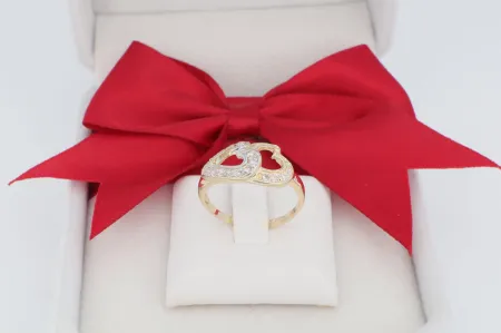 gy0238-2_női arany gyűrű