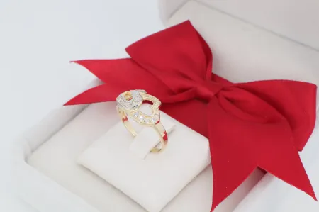 gy0238-3_női arany gyűrű