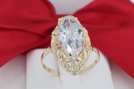 gy0252-2_női arany gyűrű