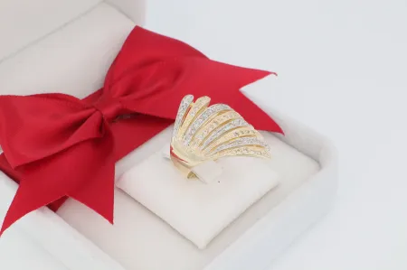 gy0260-3_női arany gyűrű gy0260-3_női arany gyűrű