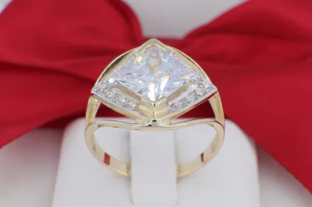 gy0277-2_női arany gyűrű