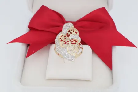 gy0307-2_női arany gyűrű gy0307-2_női arany gyűrű