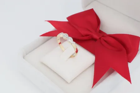 gy0311-2_női arany gyűrű