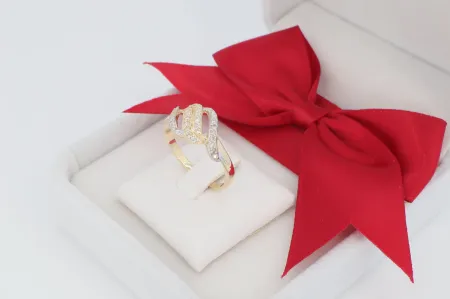 gy0322-2_női arany gyűrű gy0322-2_női arany gyűrű