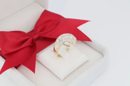 gy0350-3_női arany gyűrű gy0350-3_női arany gyűrű