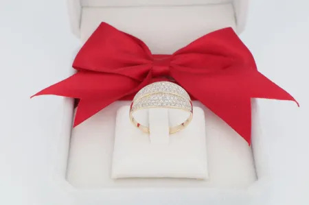 gy0368-2_női arany gyűrű gy0368-2_női arany gyűrű