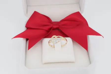 gy0383-1_női arany gyűrű