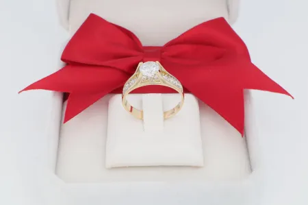 gy0392-1_női arany gyűrű