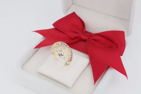 gy0402-1_női arany gyűrű