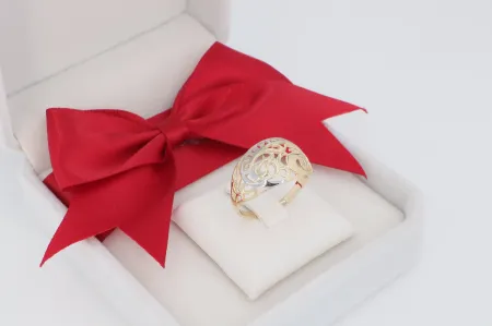 gy0402-2_női arany gyűrű