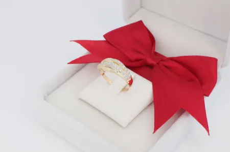 gy0407-2_női arany gyűrű gy0407-2_női arany gyűrű