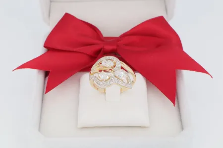 gy0411-2_női arany gyűrű