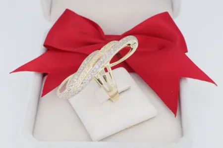 gy0419-3_női arany gyűrű