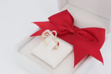 gy0427-1_női arany gyűrű