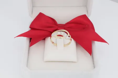 gy0428-1_női arany gyűrű