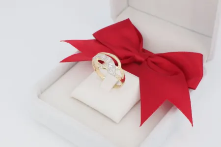 gy0428-2_női arany gyűrű