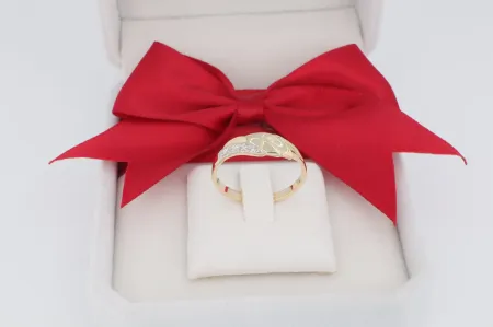 gy0438-1_női arany gyűrű