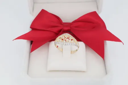 gy0441-1_női arany gyűrű