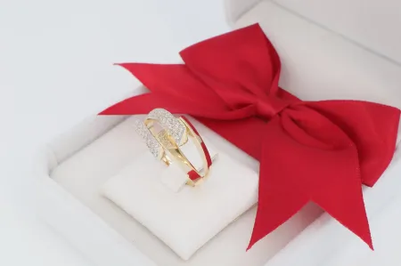 gy0445-3_női arany gyűrű