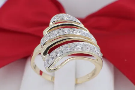 gy0450-2_női arany gyűrű