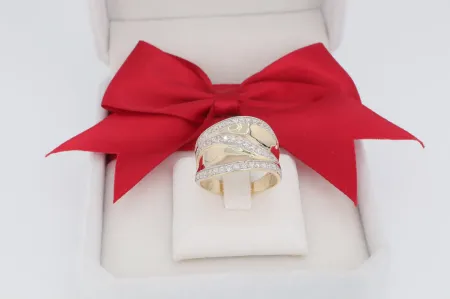 gy0491-1_női arany gyűrű