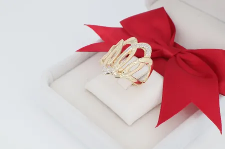 gy0528-3_női arany gyűrű gy0528-3_női arany gyűrű