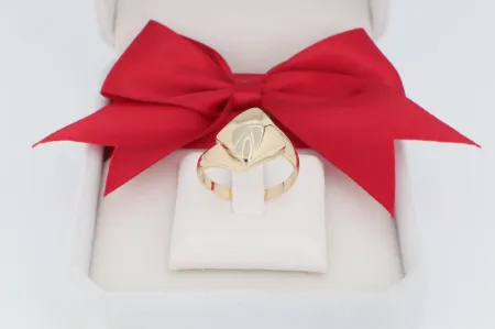 Arany női gyűrű (gy0537)