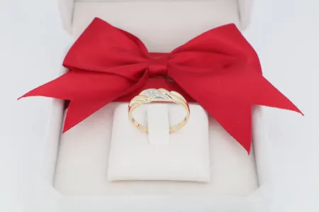 gy0547-1_női arany gyűrű