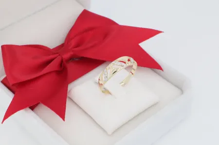 gy0550-2_női arany gyűrű