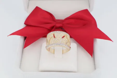 gy0568-2_női arany gyűrű