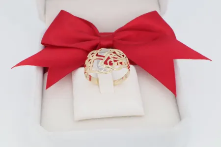 gy0581-2_női arany gyűrű gy0581-2_női arany gyűrű