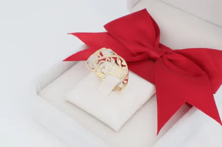 gy0581-3_női arany gyűrű gy0581-3_női arany gyűrű