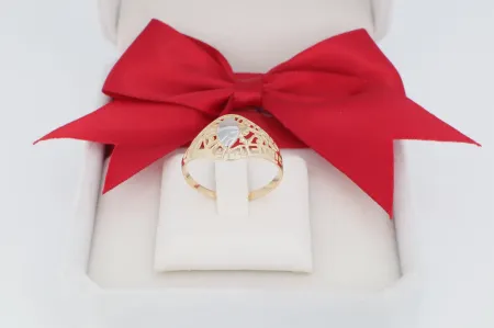 gy0587-2_női arany gyűrű