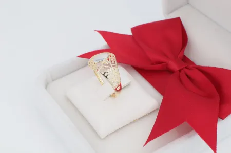 gy0587-3_női arany gyűrű