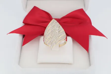 gy0614-1_női arany gyűrű