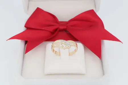 gy0635-2_női arany gyűrű