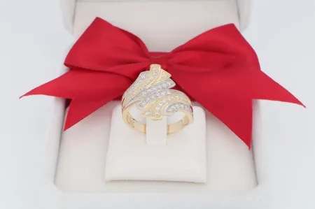 gy0636-1_női arany gyűrű