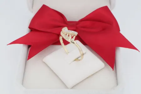 gy0645-2_női arany gyűrű