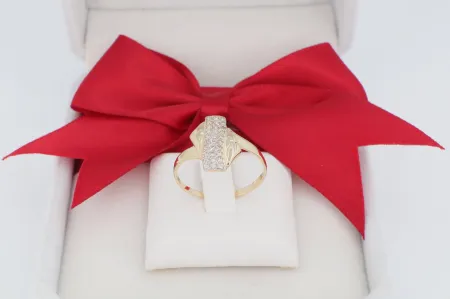 gy0660-2_női arany gyűrű