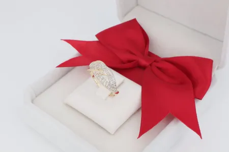 gy0666-2_női arany gyűrű