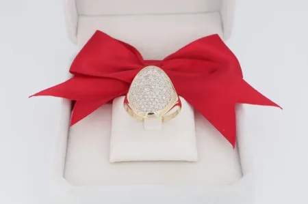 gy0675-1_női arany gyűrű