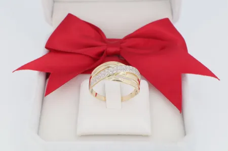 gy0685-1_női arany gyűrű