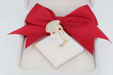 gy0698-3_női arany gyűrű